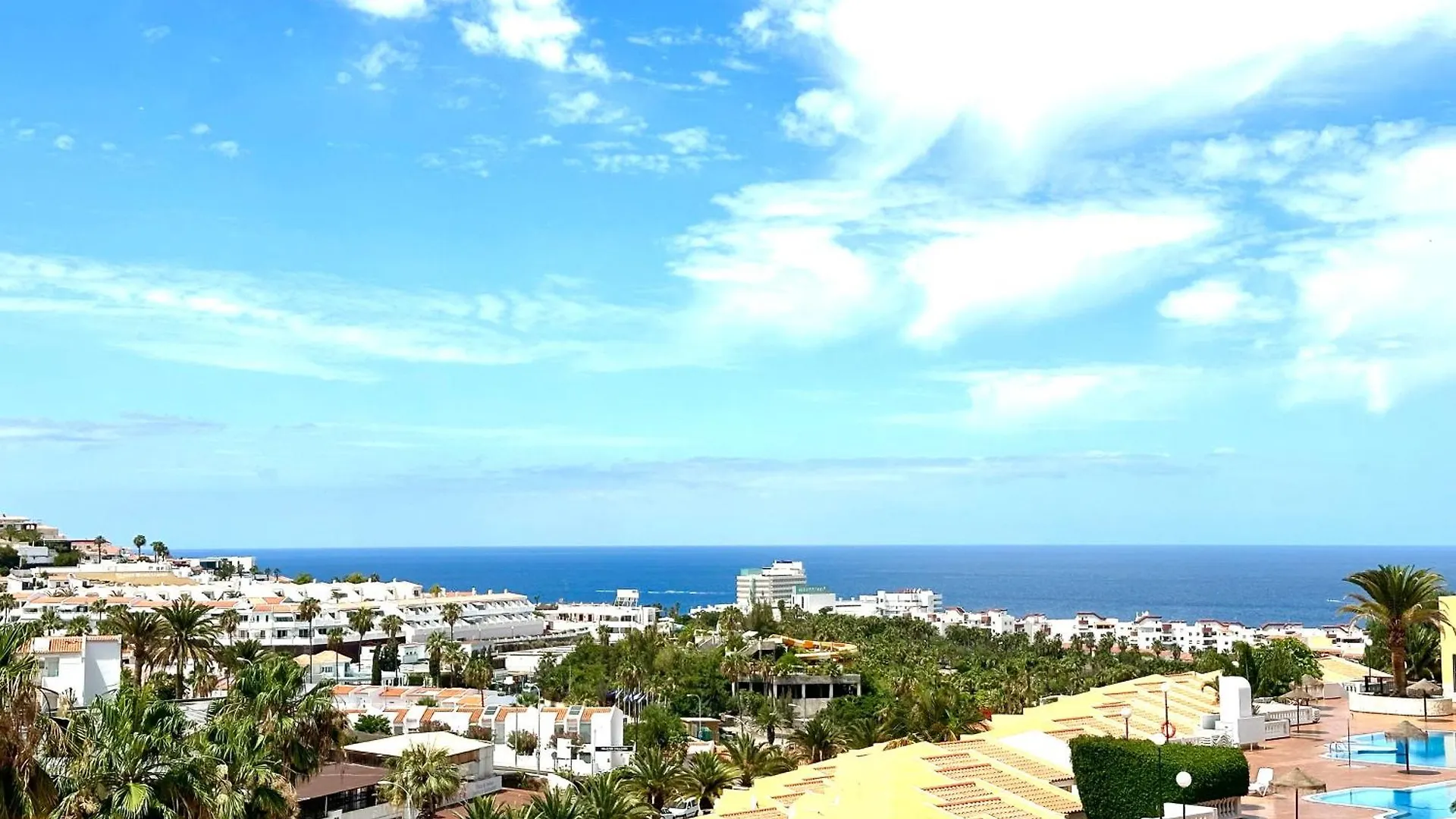 Las Brisas Seaview - Costa Adeje Адехе
